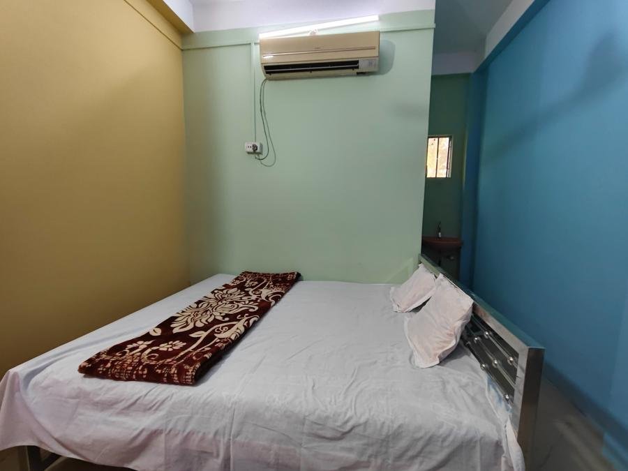 Double Bed AC Room